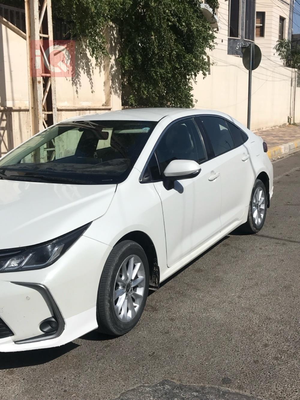 تويوتا كورولا